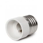 Adaptor Ντουί E27 σε E14