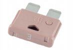 Ασφάλεια Οχημάτων 3A 32V 19mm UNIVAL 3A MTA