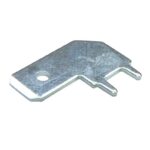 Ακροδέκτης Faston Γωνία Αρσενικός 6.3mm, 16.2mm Μήκος για PCB Osterrath 61-1573-11/0031