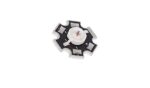 LED Ισχύος STAR Κόκκινο 1.75÷3V 51.7÷58.9lm 1W 130° PM2E-1LRS ProLight Opto