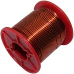 Σύρμα Περιέλιξης Χαλκός 0.2mm Επισμαλτωμένο 250gr 888m Synflex 1040 0200 44