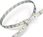 Ταινία LED 12V 10.8W Θερμό Λευκό 3000K 1000lm IP20 1m SMD5050 V-TAC 2122 - Image 4