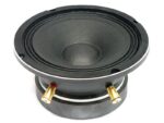 Gemini Μεγάφωνο Mid Range 6.5" 300W RMS 8Ω Μαύρο GEM.MID-06