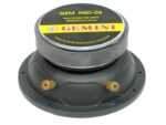 Gemini Μεγάφωνο Mid Range 6.5" 300W RMS 8Ω Μαύρο GEM.MID-06 - Image 2