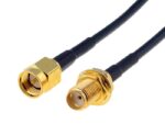 Καλώδιο SMA Θηλυκό σε SMA Αρσενικό  RG174 5m 4CarMedia SMA-SMF/50/5
