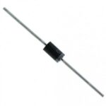 Δίοδος Schottky SB5100-T 100V 5A DO201AD Diodes Incorporated