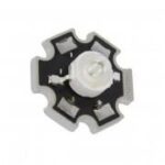 LED Ισχύος STAR Μπλε 3.1÷4.1V 39.8÷55lm 3W 130° PM2E-3LBS-SD ProLight Opto