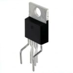Ολοκληρωμένο Κύκλωμα STRW6253 PWM Switching Regulator 90W TO220-7C