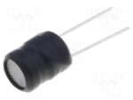 Πηνίο 1mH Σύρματος 500mA 1.81Ω ±10% Φ9.5x11.5mm Ferrocore COIL0810-1