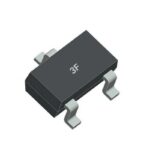 Transistor BC848A NPN SMD SOT23
