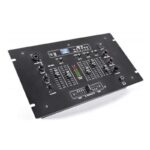 MegaSound TEC-250-BT-USB Αναλογικός Μίκτης 4 Καναλιών με Bluetooh & USB Player Μαύρος