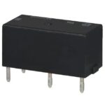 Ρελέ Ηλεκτρομαγνητικό 24VDC 5A 2 Επαφών N.O 6 Pin για PCB Omron G6B-2214P-US 24VDC