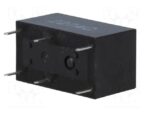 Ρελέ Ηλεκτρομαγνητικό 24VDC 5A 2 Επαφών N.O 6 Pin για PCB Omron G6B-2214P-US 24VDC - Image 2