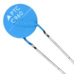 Thermistor PTC Κεραμικό 4.6Ω -40÷125°C Φ0.6x35mm B59985C0120A070 Epcos