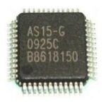 Ολοκληρωμένο Κύκλωμα AS15G SMD