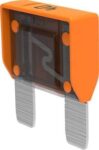 Ασφάλεια Οχημάτων 40A 32V 29mm MAXIVAL 40A MTA
