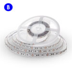 Ταινία LED 12V 9.6W Μπλέ 1000lm IP20 1m SMD5050 V-TAC 2137