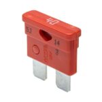 Ασφάλεια Οχημάτων 40A 32V 19mm UNIVAL 40A