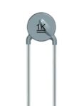 Thermistor NTC 100kΩ 450mW -55÷125°C B57164K0104K000 Epcos