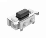 Microswitch TACT Γωνία 2 Pin Push ON SPST-NO, 6x3x3.5mm SMD PBS2019