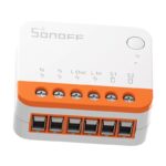 SONOFF Mini R4 Extreme Smart Διακόπτης Wi-Fi 1 Εξόδου 220VAC 10A με Υποστήριξη Ξερών Επαφών - Image 2