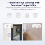 SONOFF Mini R4 Extreme Smart Διακόπτης Wi-Fi 1 Εξόδου 220VAC 10A με Υποστήριξη Ξερών Επαφών - Image 5