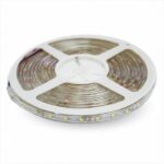 Αδιάβροχη Ταινία LED 12V 3.6W Ψυχρό Λευκό 6000K 400lm IP65 1m SMD3528 V-TAC 2031 - Image 4