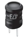 Πηνίο 4.7mH Σύρματος 50mA 16Ω ±10% Φ8.5x11mm Bourns RL622-472K-RC