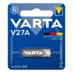 Varta Αλκαλική Μπαταρία 27A 12V 1τμχ 4227101401 - Image 2
