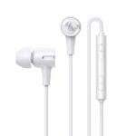 Edifier P205 In Ear Handsfree Ακουστικά με Βύσμα 3.5mm Λευκά
