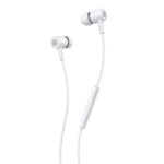 Edifier P205 In Ear Handsfree Ακουστικά με Βύσμα 3.5mm Λευκά - Image 3