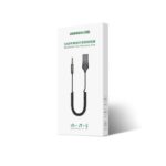 UGREEN Δέκτης Bluetooth 5.0 με Μικρόφωνο & Έξοδο 3.5mm, Τροφοδοσία από USB-A CM309 70601 - Image 3