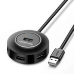 UGREEN USB 2.0 USB-A Hub 4 Θυρών CR106/20277