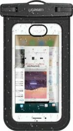 Αδιάβροχη Θήκη IPX8 για Smartphone έως 6.5" με Κορδόνι 0.5m UGREEN 50919 - Image 2