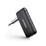 UGREEN Δέκτης Bluetooth 5.0 με Μικρόφωνο & Έξοδο 3.5mm CM276/70303