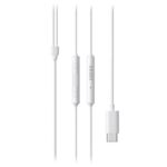 Edifier P180 In Ear Handsfree Ακουστικά με Βύσμα USB-C Λευκά - Image 2