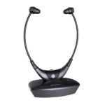 iSnatch HP900T In Ear Ασύρματα Ακουστικά 2.4GHz Μαύρο - Image 2