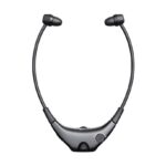 iSnatch HP900T In Ear Ασύρματα Ακουστικά 2.4GHz Μαύρο - Image 3