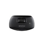iSnatch HP900T In Ear Ασύρματα Ακουστικά 2.4GHz Μαύρο - Image 4