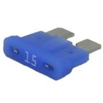 Ασφάλεια Οχημάτων 15A 32VDC 19mm Littelfuse 0287015.PXCN