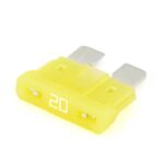 Ασφάλεια Οχημάτων 20A 32VDC 19mm Littelfuse 0287020.PXCN