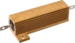 Αντίσταση Σύρματος 8Ω 50W ±1% SR Passives AHP50W-8RF