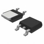 Ολοκληρωμένο Κύκλωμα 7805 DPAK SMD Σταθεροποιητής Τάσης 5V 1.5A STMicroelectronics
