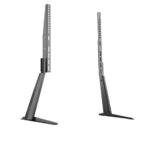 Βάση Επιτραπέζια JollyLine για TV έως 70" 50kg Max Μαύρη PRO3270