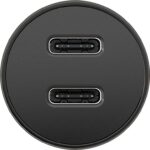 Goobay Φορτιστής Οχημάτων 12V/24V με 2x USB-C Power Delivery 30W Max. 59705 - Image 3