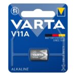 Varta Αλκαλική Μπαταρία LR11 / V11A 6V 1τμχ