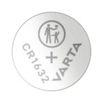 Varta Μπαταρία Λιθίου CR1632 3V 1τμχ 6632101401 - Image 2