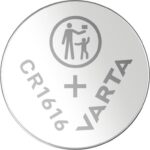 Varta Μπαταρία Λιθίου CR1616 3V 1τμχ 6616101401 - Image 2