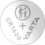 Varta Μπαταρία Λιθίου CR1620 3V 1τμχ 6620101401 - Image 2