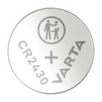 Varta Μπαταρία Λιθίου CR2430 3V 1τμχ 6430101401 - Image 2